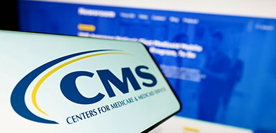 CMS website